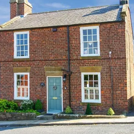Semesterbostad Croft View Whitby