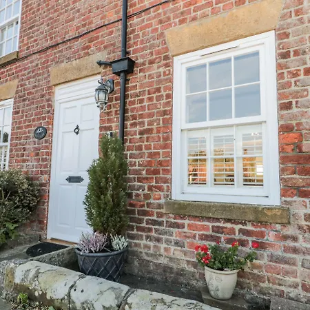 Croft View Tatil Evi Whitby