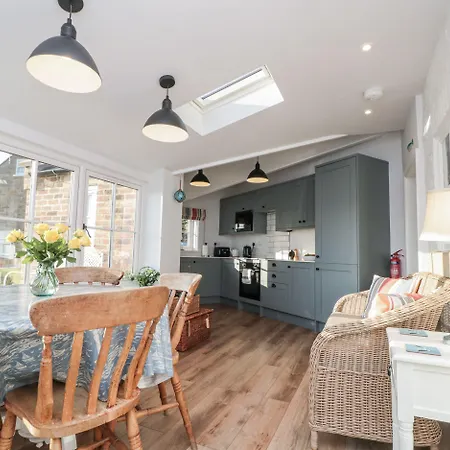 Croft View Tatil Evi Whitby
