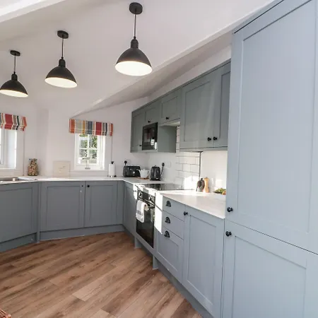 Croft View Tatil Evi Whitby