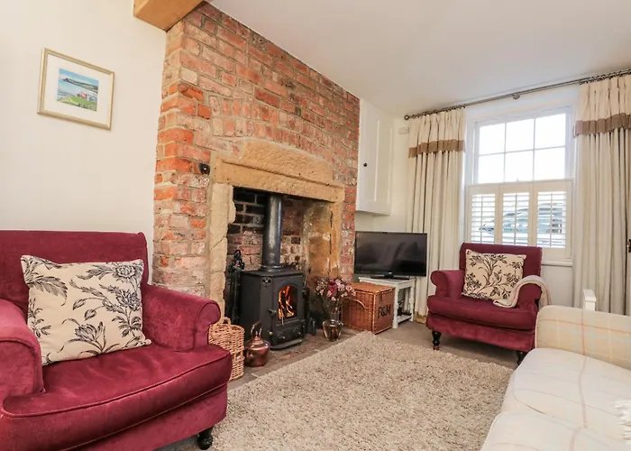 Croft View Vakantiehuis