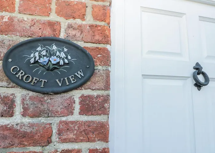 Vakantiehuis Croft View