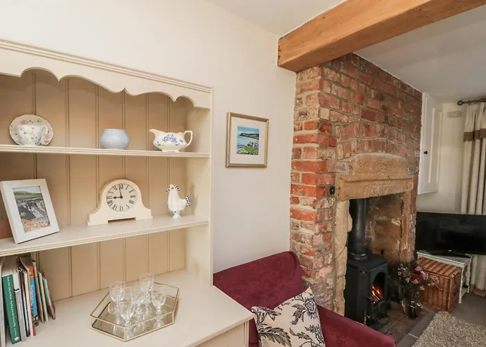 Vakantiehuis Croft View *