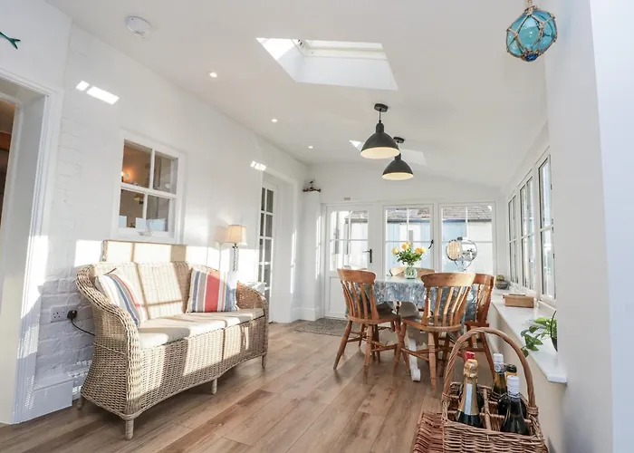 Vakantiehuis Croft View *