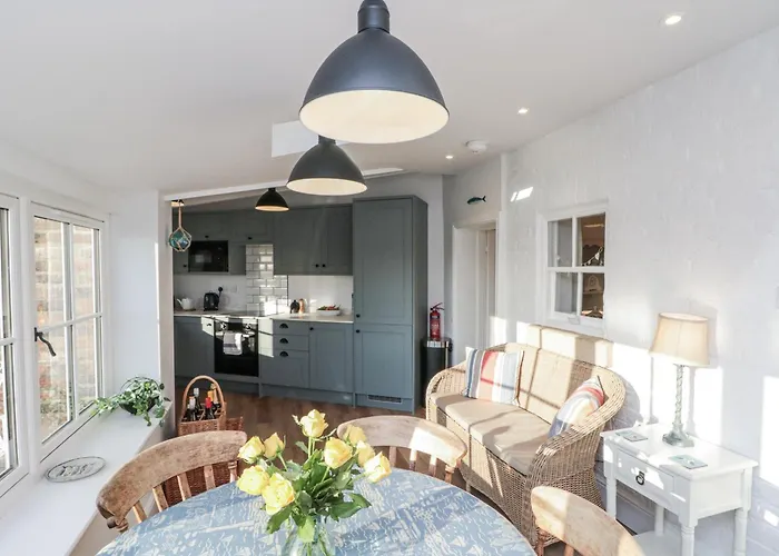 Croft View Vakantiehuis *