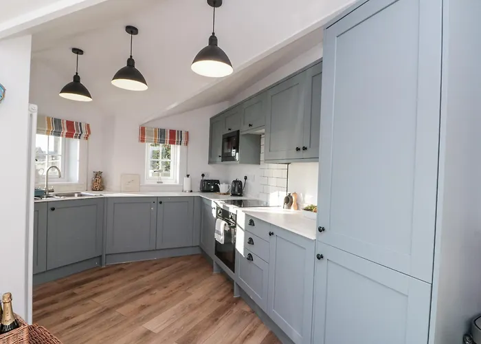 別荘 Croft View ウィットビー