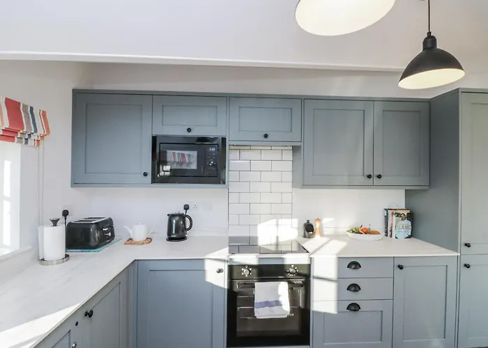 Croft View Vakantiehuis *