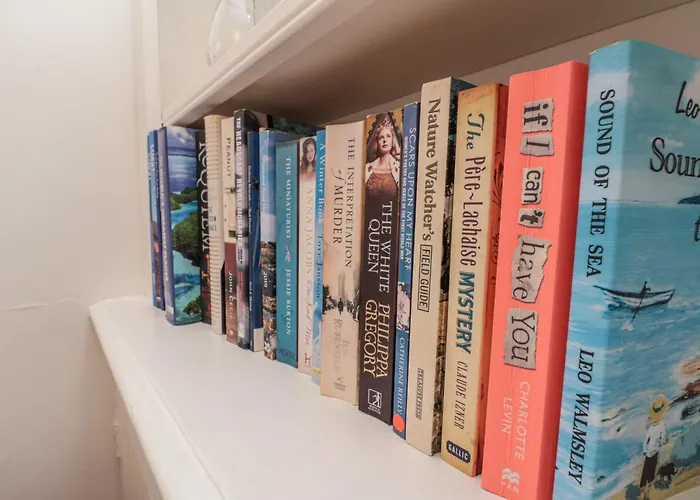 Croft View Vakantiehuis