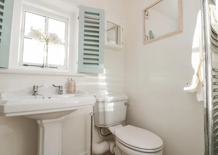 Croft View Vakantiehuis Whitby