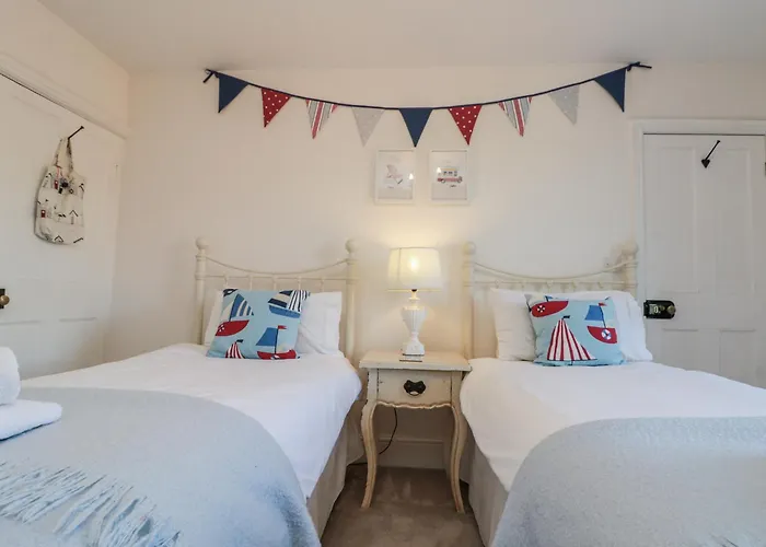 Vakantiehuis Croft View