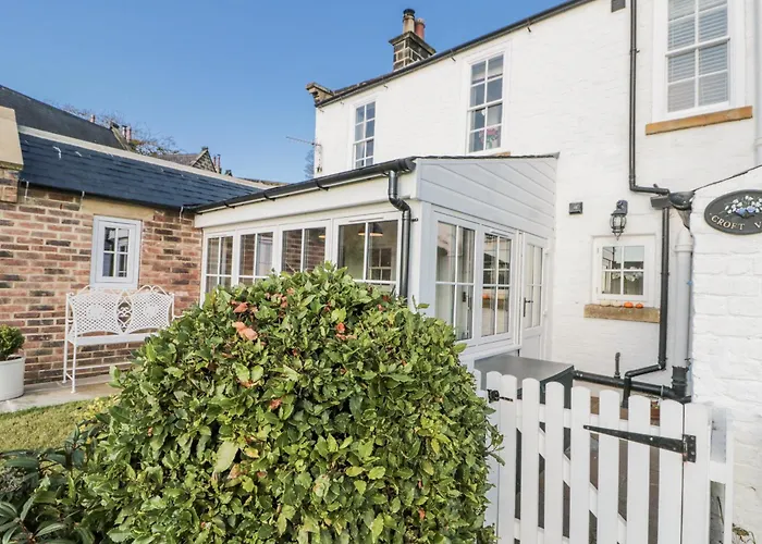 Vakantiehuis Croft View *