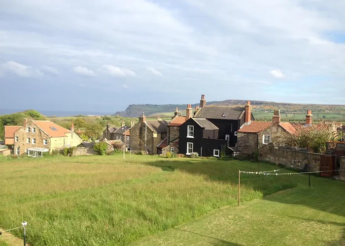 Vakantiehuis Croft View